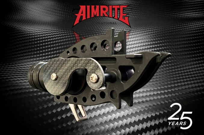 The all new Aimrite Ceramic Roller Muzzle is here!!