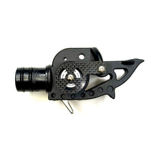 Load image into Gallery viewer, Aimrite single roller muzzle side view