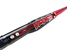 Load image into Gallery viewer, Vendetta double roller bluewater speargun underside