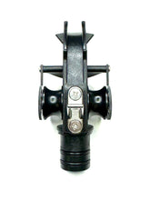 Load image into Gallery viewer, Aimrite single roller muzzle bottom view