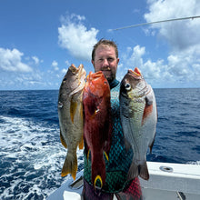 Load image into Gallery viewer, fish shot on Envy roller speargun