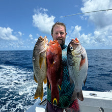 Load image into Gallery viewer, fish shot on Envy roller speargun