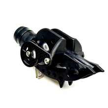 Load image into Gallery viewer, Aimrite single roller muzzle, front side angle