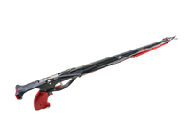 Load image into Gallery viewer, Envy roller speargun full back/side angle view