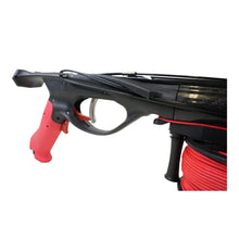 Load image into Gallery viewer, vengeance roller speargun handle (side view)