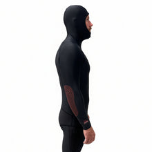 Load image into Gallery viewer, Aimrite black stinger suit right side view
