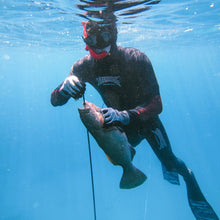 Load image into Gallery viewer, Aimrite Stinger Suit for Spearfishing - Black