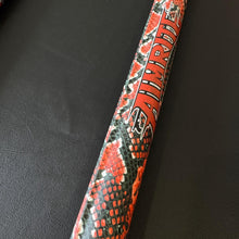 Load image into Gallery viewer, Aimrite Venom Rail speargun - Red coral snake close up