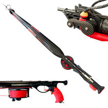 Load image into Gallery viewer, Vendetta roller speargun