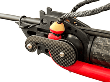 Load image into Gallery viewer, Envy roller speargun muzzle, zoomed in