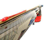 Load image into Gallery viewer, Vendetta king speargun (railgun) for spearfishing, barrel close up