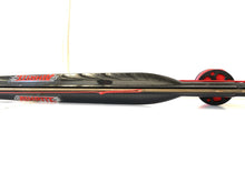 Load image into Gallery viewer, Vendetta king speargun (railgun) for spearfishing, barrel top down view