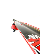 Load image into Gallery viewer, Vendetta king speargun (railgun) for spearfishing, rail close up