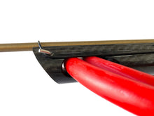 Load image into Gallery viewer, Vendetta king speargun (railgun) for spearfishing, muzzle close up