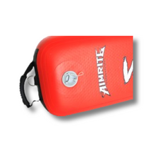 Load image into Gallery viewer, Bluewater atmosphere float for spearfishing, close up of valve