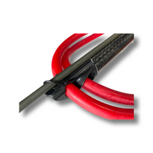 Load image into Gallery viewer, Envy pro rail speargun, muzzle end close up