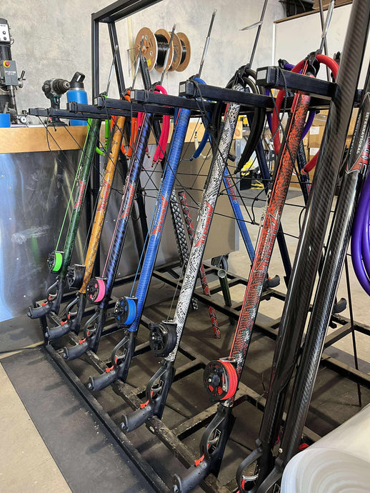 The Best Size Speargun for Beginners and Kids