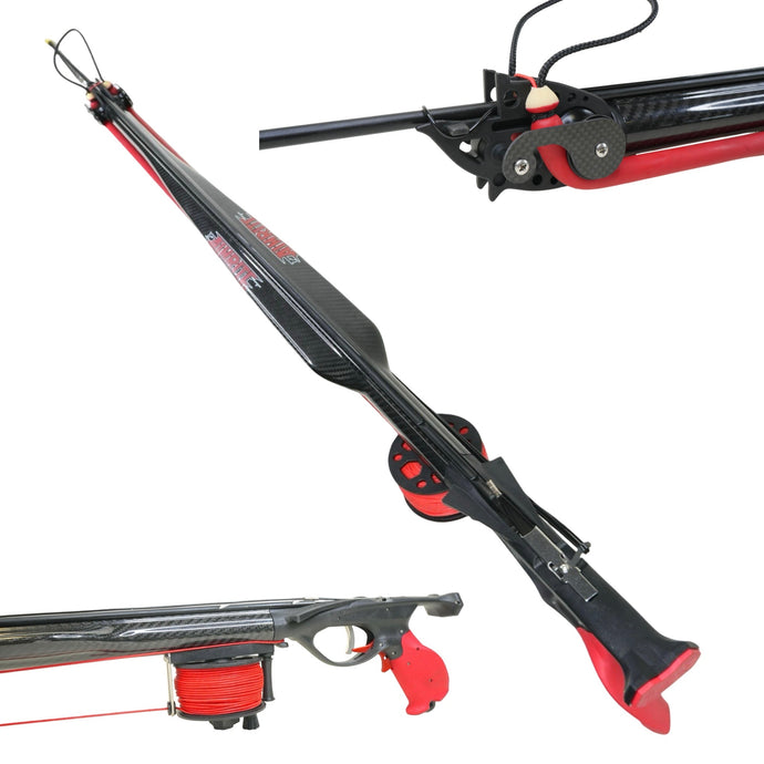 Navigating Murky Waters: Why the 2025 Aimrite Vengeance Roller Speargun is Ideal for Inshore Spearfishing