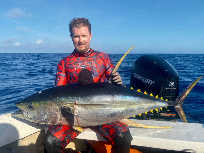 Tuna Aggregation - Part 1