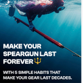 Speargun Maintenance: 5 Simple Tips