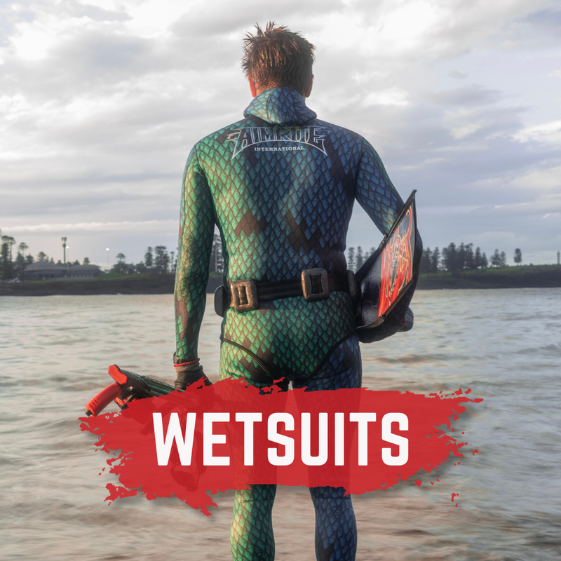 Wetsuits