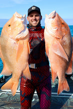 Load image into Gallery viewer, red emperor&#39;s (2) shot on vengeance roller
