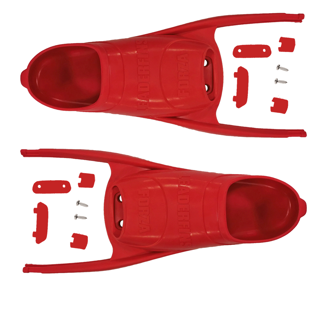 Foot Pockets - Leaderfins