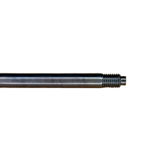 Load image into Gallery viewer, Aimrite 8mm threaded stainless steel shaft - close up
