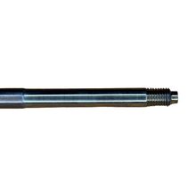 Load image into Gallery viewer, Aimrite 8.5mm stainless steel threaded shaft - close up
