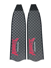 Load image into Gallery viewer, Premium Carbon Fiber Fin Blades - Big Weave
