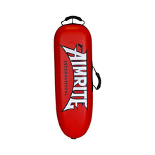 Load image into Gallery viewer, aimrite bluewater float red, full view back
