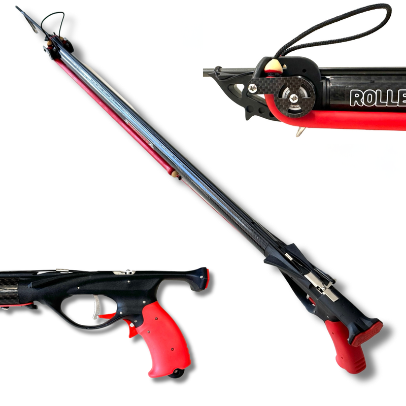 Rollerguns