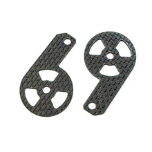 Load image into Gallery viewer, 2025 Carbon Side Plates - for 2025 Roller Muzzle Body
