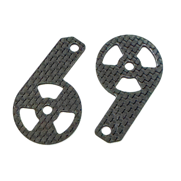 Aimrite Carbon fiber side plates