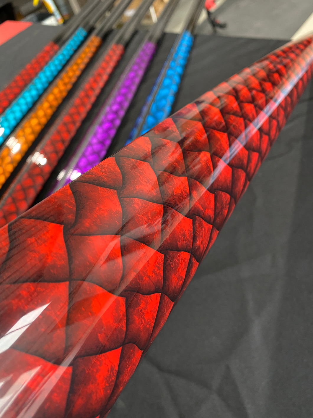 Colour Customisation