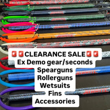 Load image into Gallery viewer, Spearguns Demo Clearance
