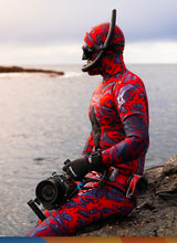 Load image into Gallery viewer, 3.0mm &quot;Team Aimrite Int.&quot; Limited Edition Wetsuit
