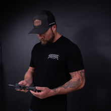 Load image into Gallery viewer, Aimrite Premium Trucker Logo Hat
