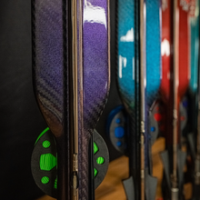 Load image into Gallery viewer, Aimrite Vengeance roller speargun chameleon colours close up
