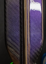 Load image into Gallery viewer, Aimrite Vengeance roller speargun Chameleon Purple close up
