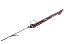 Load image into Gallery viewer, Aimrite Vendetta roller speargun full front/side angle view
