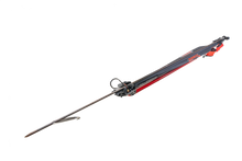 Load image into Gallery viewer, Aimrite vengeance oller speargun full front/side angle view
