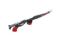 Load image into Gallery viewer, Aimrite vengeance roller speargun full back/side angle view
