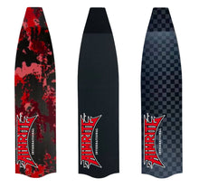 Load image into Gallery viewer, Premium Carbon Fiber Fin Blades
