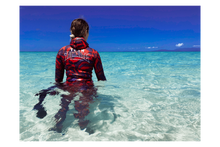 Load image into Gallery viewer, 1.5mm “Team Aimrite Int.” Limited Edition Wetsuit
