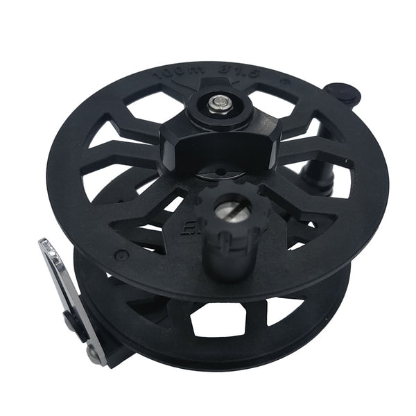 Reel for speargun