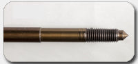 Load image into Gallery viewer, 8mm Stainless Steel Shaft
