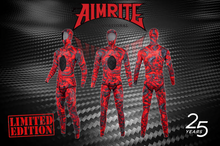 Load image into Gallery viewer, Lycra “Team Aimrite Int.” Limited Edition Lycra Suit
