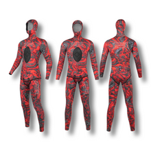 Load image into Gallery viewer, 1.5mm “Team Aimrite Int.” Limited Edition Wetsuit
