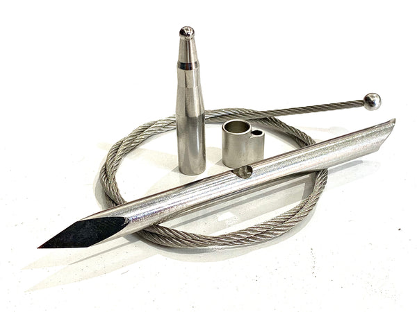 Aimrite Custom Made slip tip for spearfishing